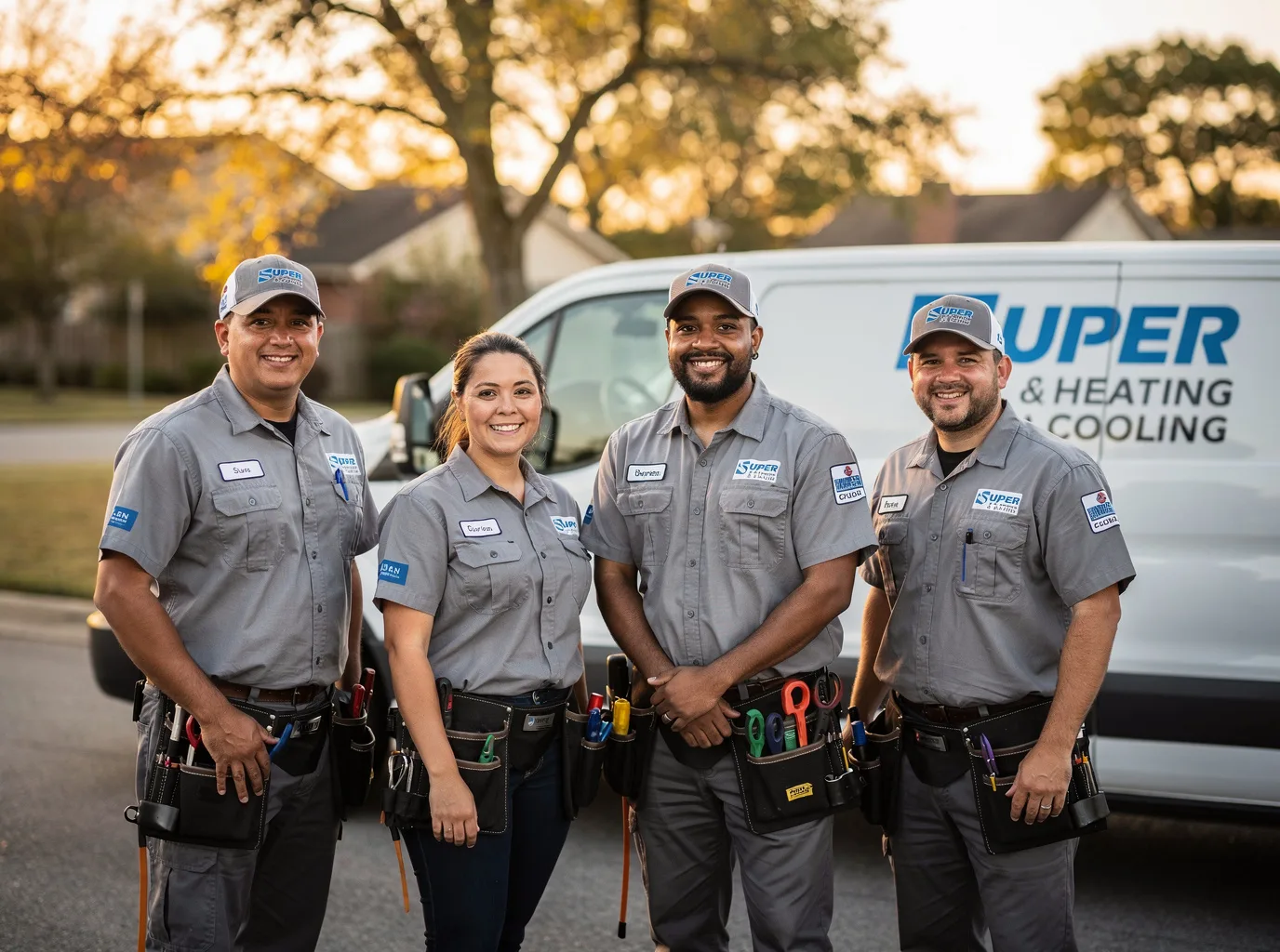 Hvac Repair company in Ellerslie, MD
