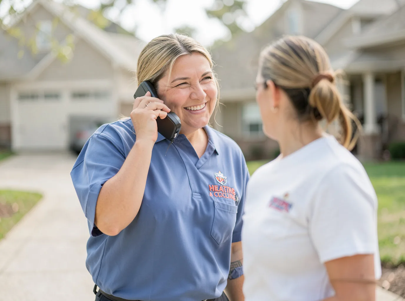 Hvac Repair Ellerslie, MD FAQs